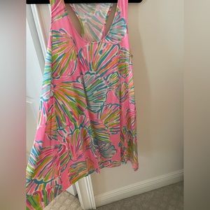 Lilly Pulitzer Pima Cotton Beach Dress